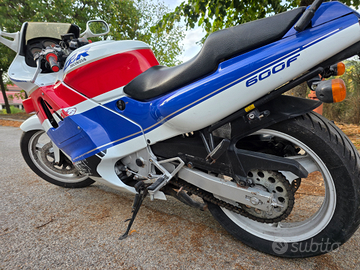 Honda CBR 600F