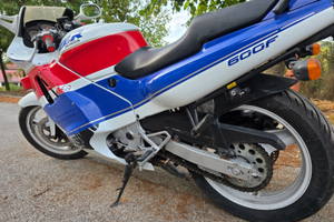 Honda CBR 600F