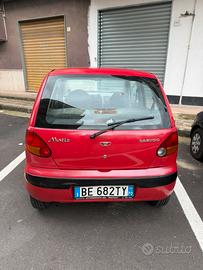Daewoo Matiz Benzina