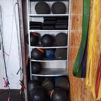 mad ball e wall ball per crossfit 