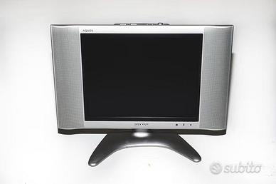 TV SHARP Aquos LC-15B4E 15" LCD