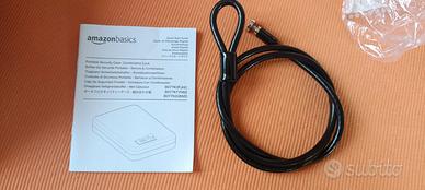 Cavo Blocca Cassa Amazon