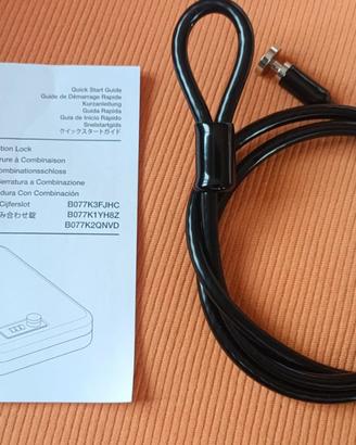 Cavo Blocca Cassa Amazon