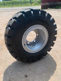 Ruota Mitas 27x 10 - 12 carrello elevatore 20 PR