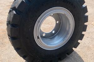 Ruota Mitas 27x 10 - 12 carrello elevatore 20 PR