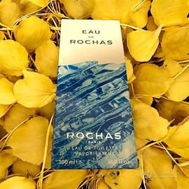 Profumo originale Rochas 100 ml, mai utilizzato