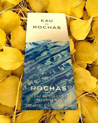 Profumo originale Rochas 100 ml, mai utilizzato