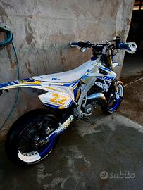 TM 125 smr 2018