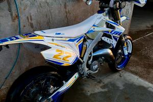 TM 125 smr 2018