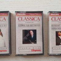 Musicassette musica classica