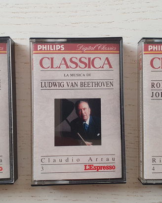 Musicassette musica classica