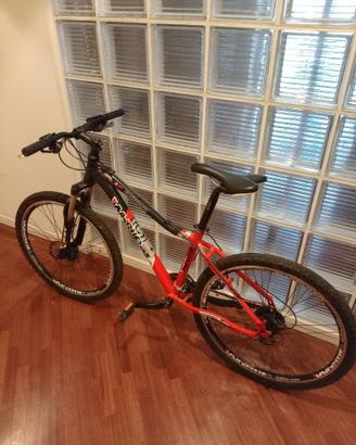 Mountain bike