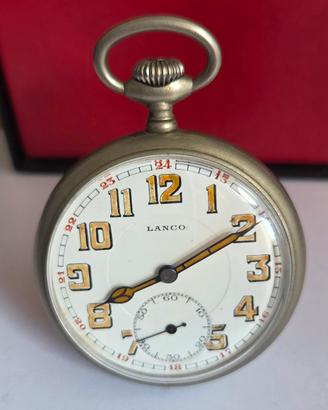 orologio da tasca