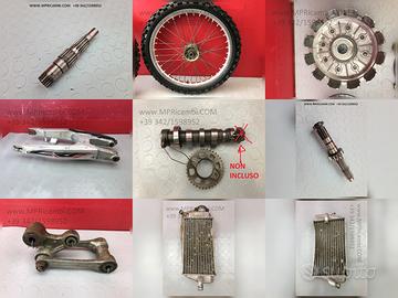RICAMBI CICLISTICA HONDA CRF 450 4T 2002 2004