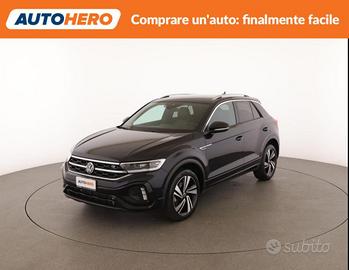 VOLKSWAGEN T-Roc TL45423