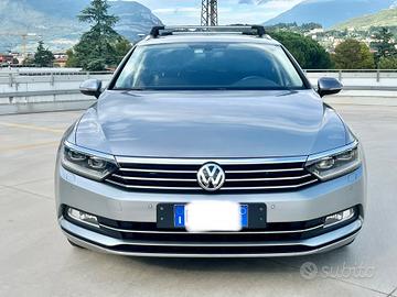 2018 Volkswagen passat executive dsg