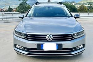 2018 Volkswagen passat executive dsg