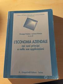 Libro L'Economia Aziendale