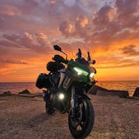Kawasaky Versys 1000 SE Gran tourer