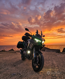 Kawasaky Versys 1000 SE Gran tourer