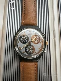 Swatch Chrono "Sirio" SCM101 (1992) - Funzionante