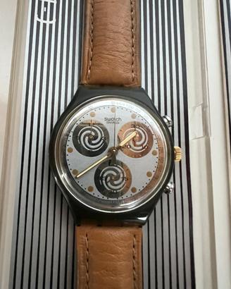 Swatch Chrono "Sirio" SCM101 (1992) - Funzionante
