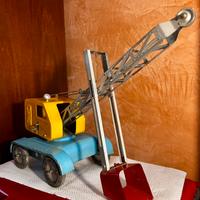 Scavatrice Sommavilla