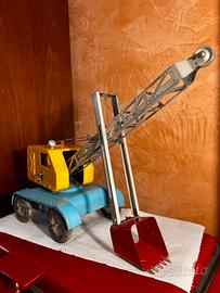 Scavatrice Sommavilla