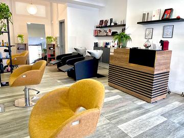 Attività di parrucchiera