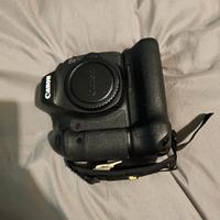 Canon 6d mark I + Battery Grip Canon