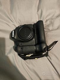 Canon 6d mark I + Battery Grip Canon