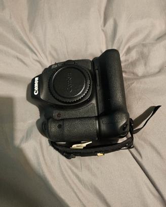 Canon 6d mark I + Battery Grip Canon