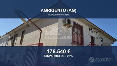 Immobile in asta di 112 m² a Agrigento