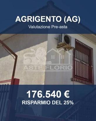 Immobile in asta di 112 m² a Agrigento