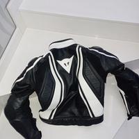 giubbotto Dainese pelle t52