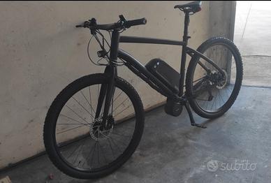 Bici elettrica/e-bike Bafang 36 Volt  500 Watt
