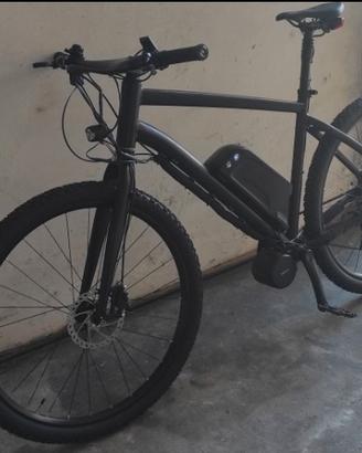 Bici elettrica/e-bike Bafang 36 Volt  500 Watt
