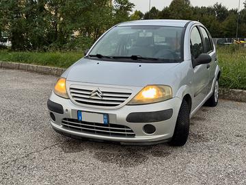 CITROEN C3 AUTOCARRO N1 - FATTURABILE