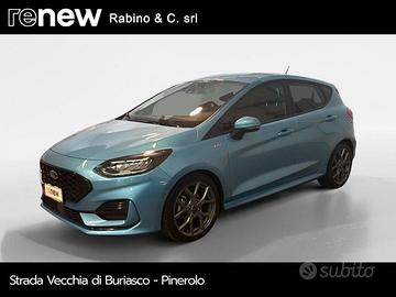 Ford Fiesta 5p 1.0 ecoboost h ST-Line 125cv p...