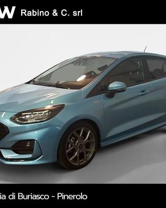 Ford Fiesta 5p 1.0 ecoboost h ST-Line 125cv p...