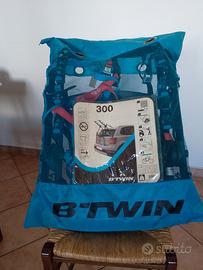 Porta biciclette universale 