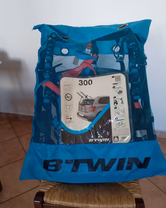 Porta biciclette universale 