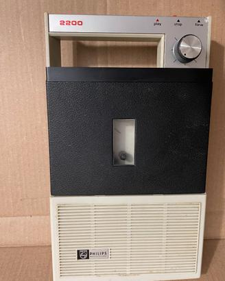 Mangianastri Philips 2200 vintage
