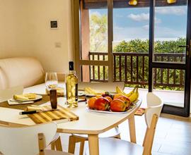 Porto Rotondo trilocale in residence con piscina