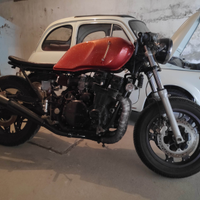 Honda CBX 750 cafè Racer