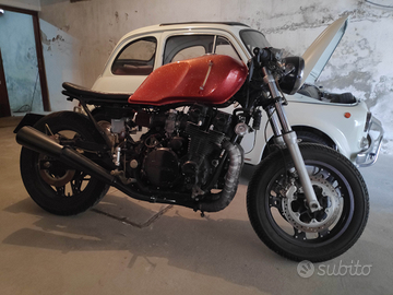 Honda CBX 750 cafè Racer