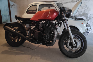 Honda CBX 750 cafè Racer