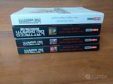 L'attacco dei giganti Lost girls e altro