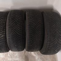 4 Gomme Kleber All Season 195/55R16 87H - DOT 4024