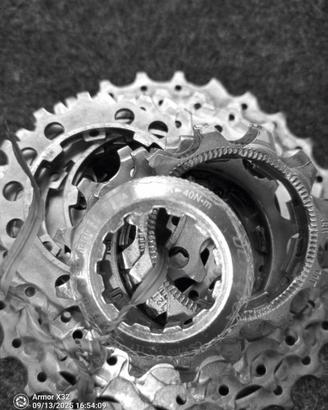 pacco pignoni ultegra 11-28
